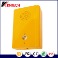 Teléfono de Emergencia VoIP Productos de Seguridad Electrónica Knzd-13 Kntech